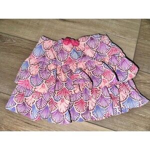 Tommy Bahama shell skirt